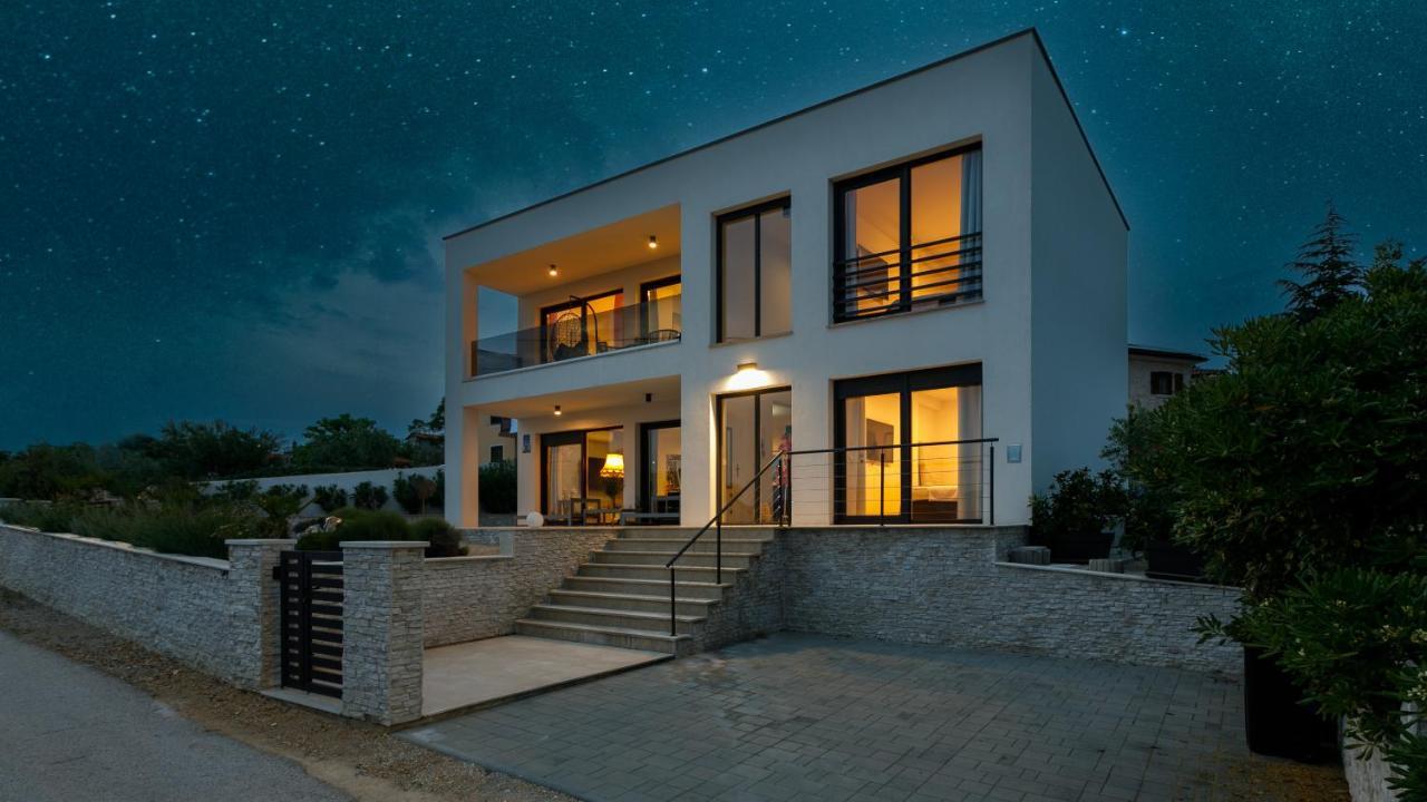 Villa Alma Krk Linardici Luaran gambar